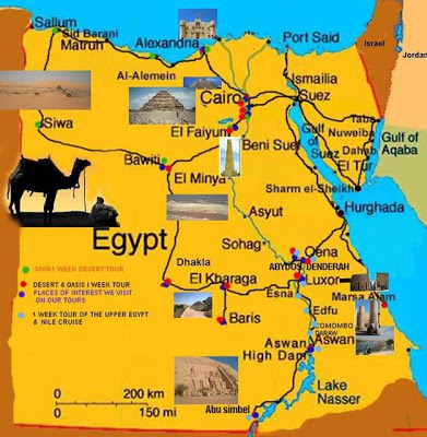 egypt